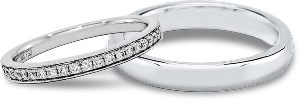 anillos, argollas de compromiso