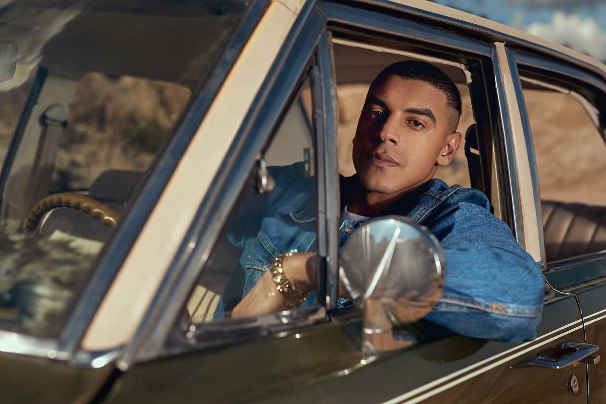 “Mi propósito es hacer música que toque el corazón del público”, Manuel Medrano