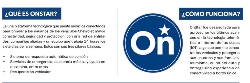 Chevrolet OnStar