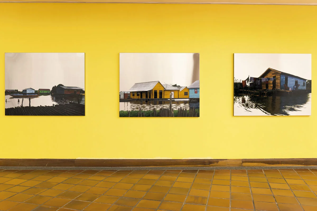 La república bananera de Sair García