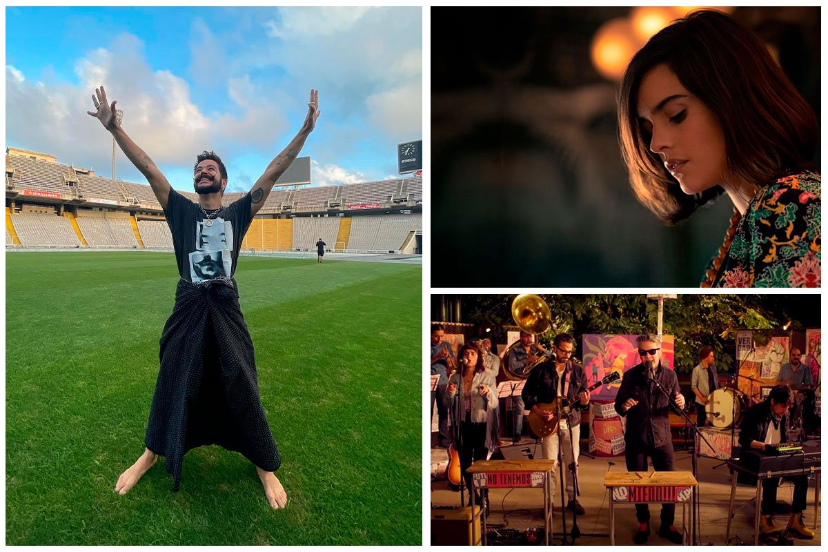 Latin Grammy 2021: Estos son los colombianos con más nominaciones