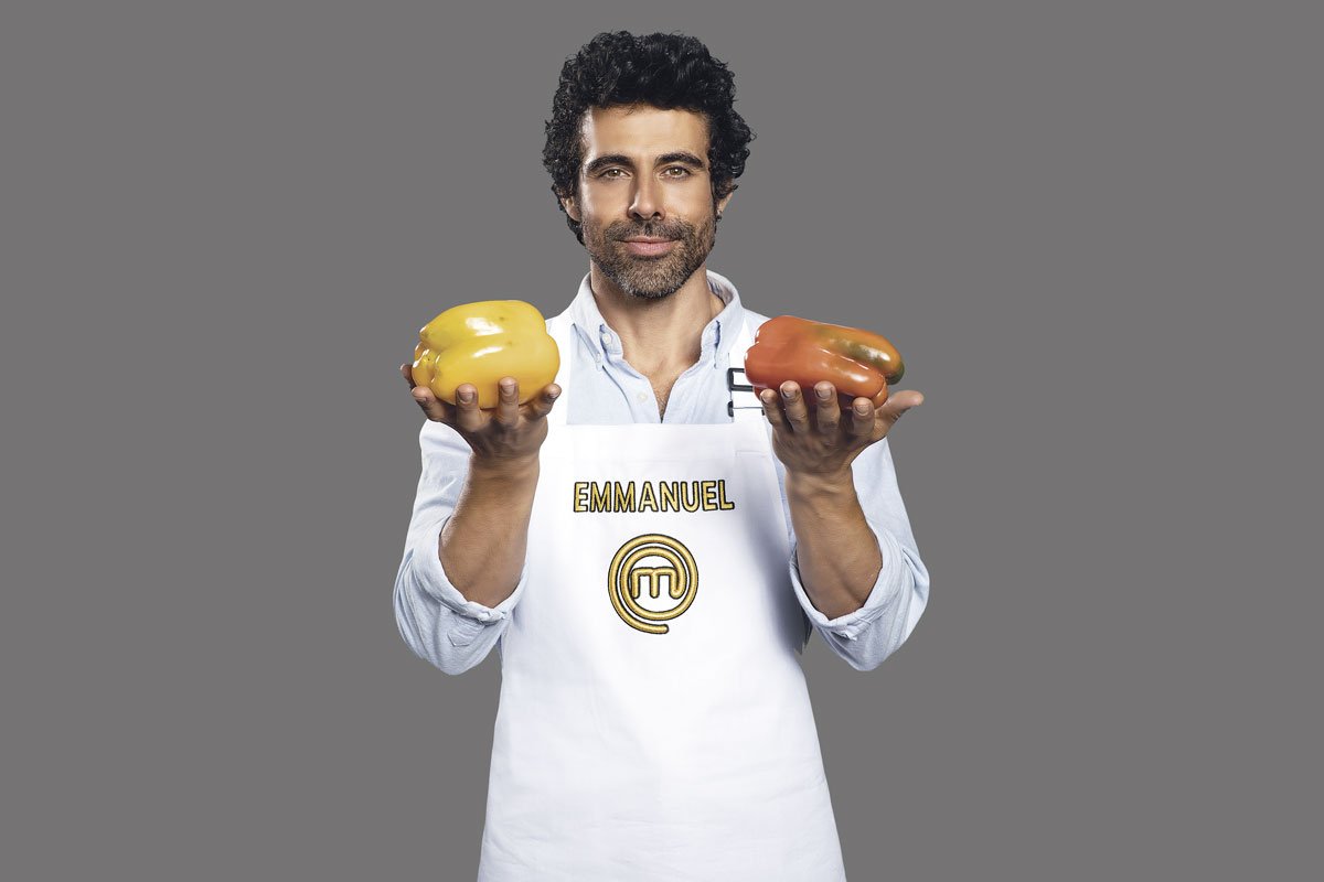 Emmanuel Esparza: “Aunque me cueste mucho, consigo todo lo que me propongo”