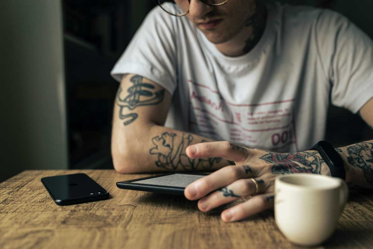 Siete aplicaciones que todo amante de los libros debe tener