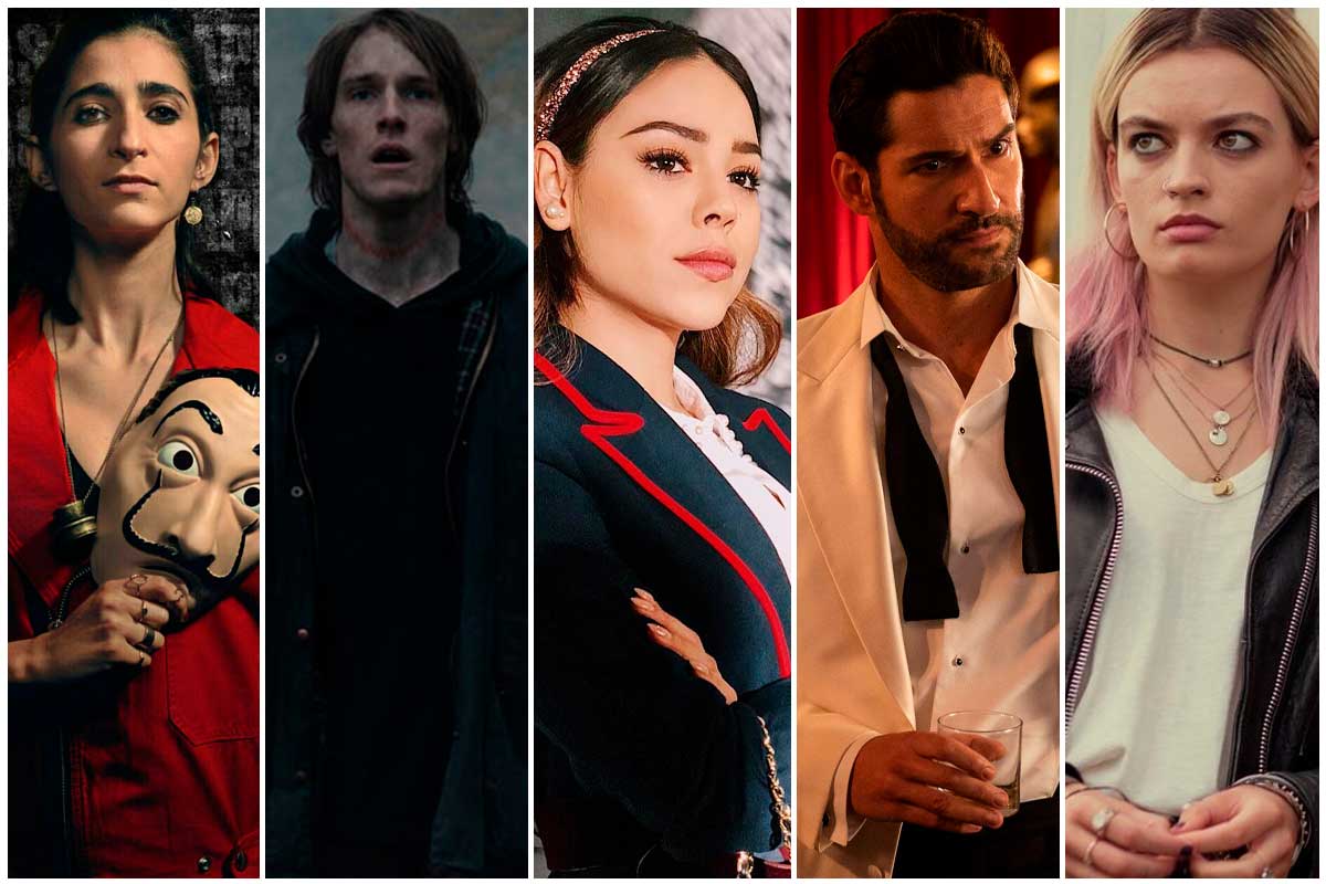 Quiz Netflix: ¿Qué tipo de fanático es usted?