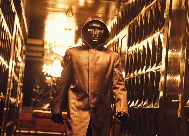 El juego del calamar