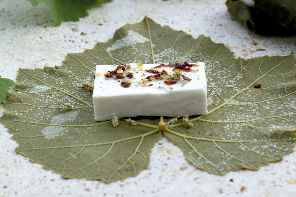 Queso feta