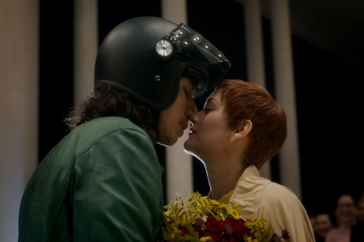 Adam Driver y Marion Cotillard protagonizan Annette