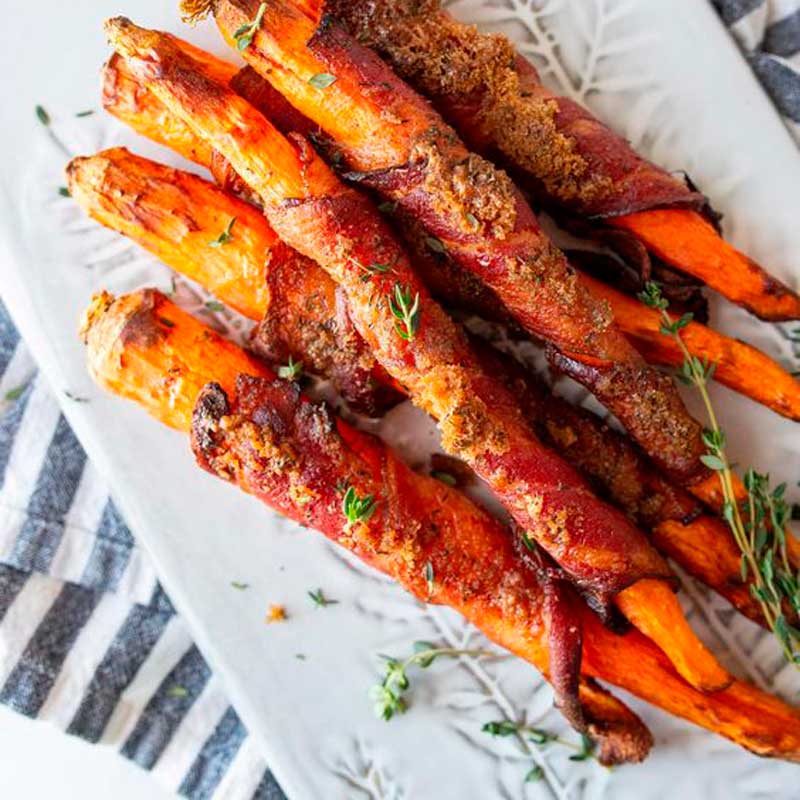 receta airfryer