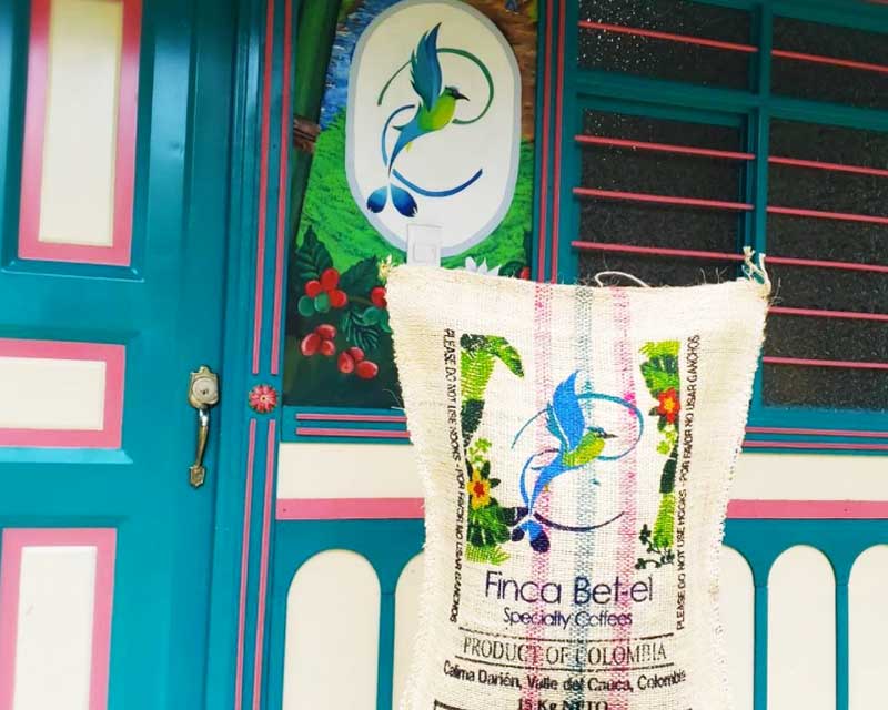 café colombiano