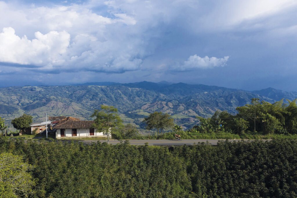 Valle del Cauca, rutas en bicicleta, Colombia