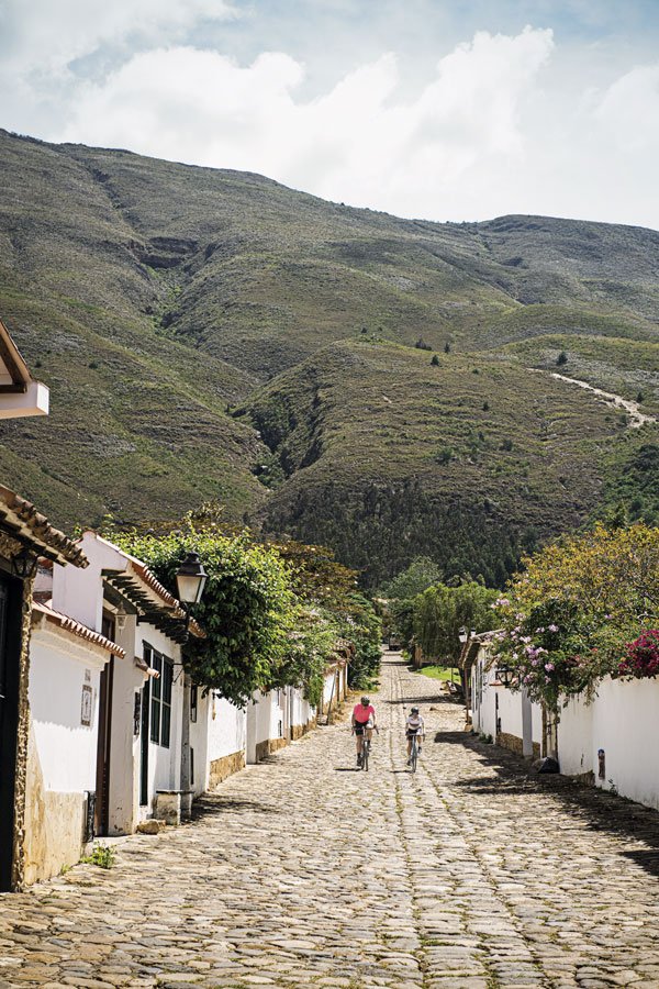 Rutas en bicicleta, altiplano cundiboyacense, rutas en bicicleta,