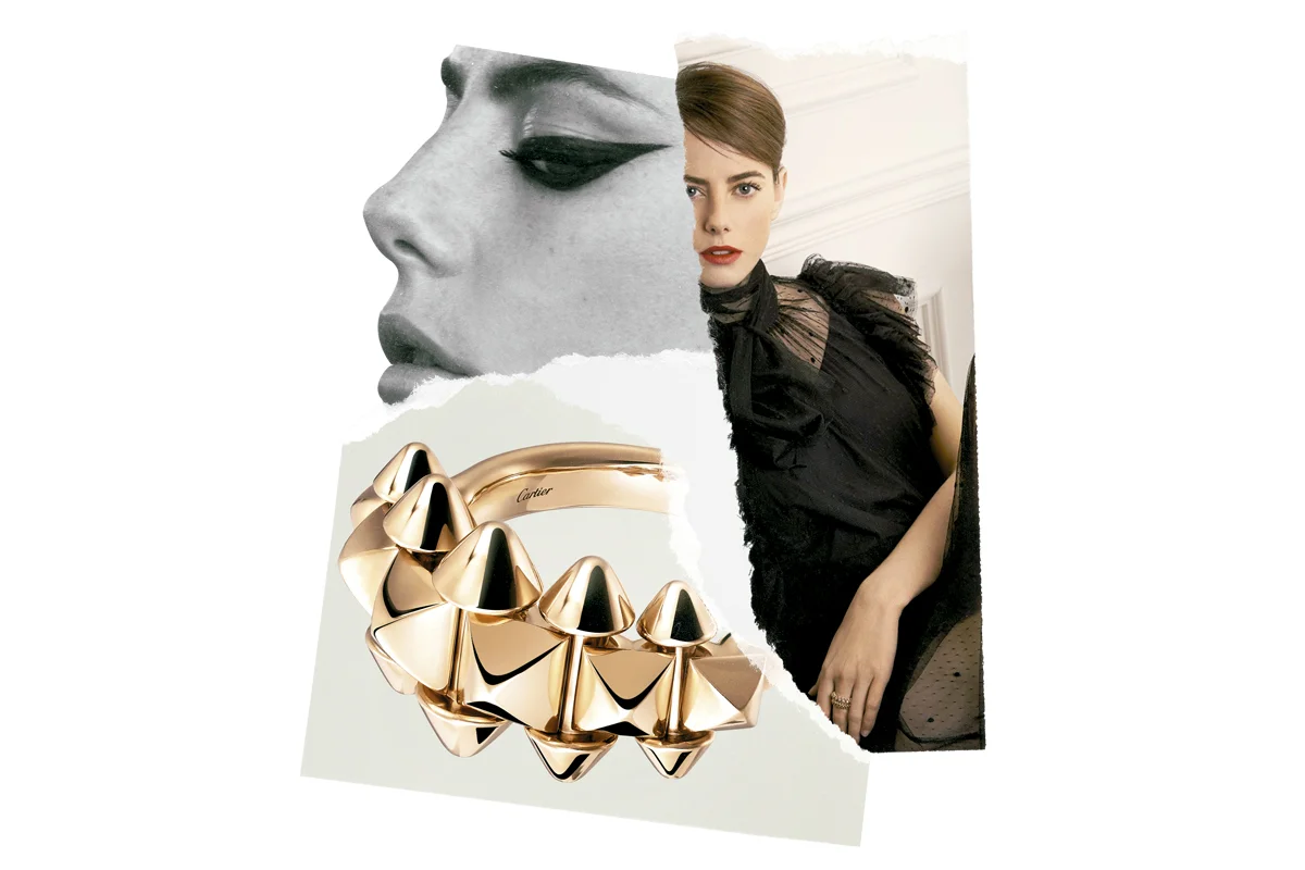 Clash, la colección ideal para explorar el universo Cartier