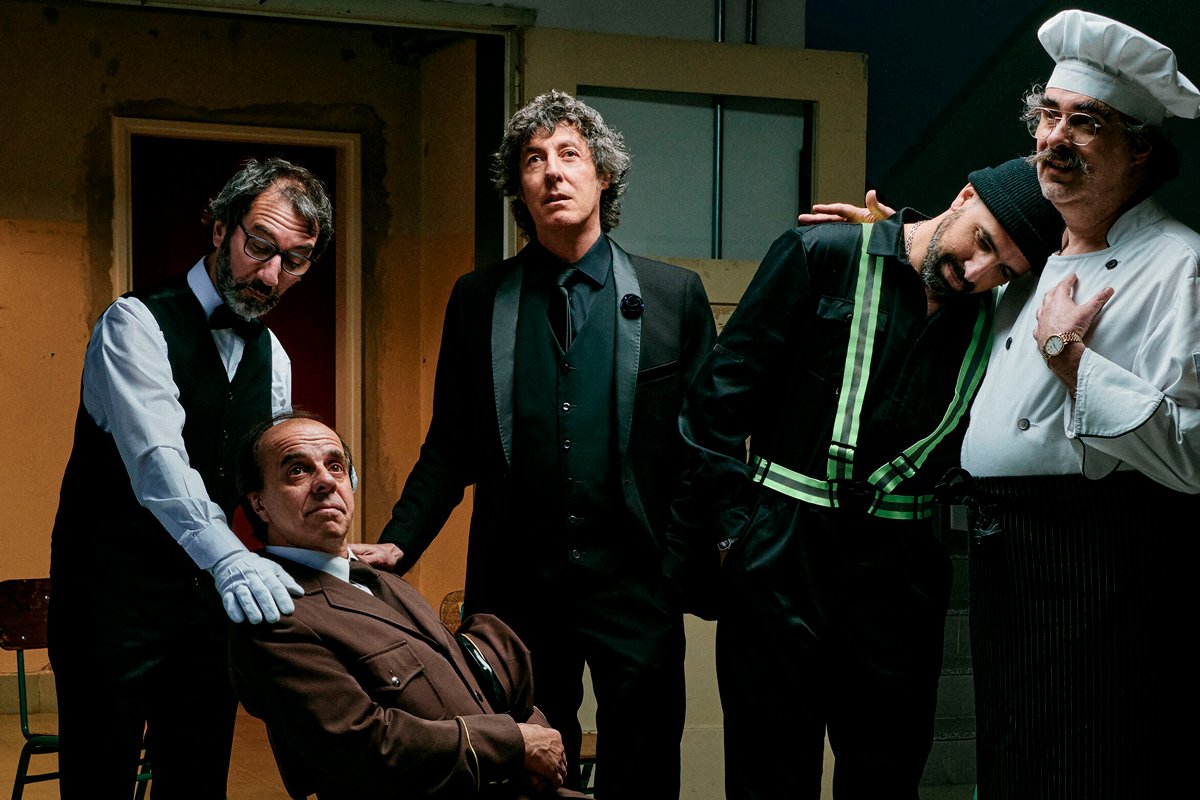 “Escribo para que cada canción sea una sorpresa”, Roberto Musso, líder Cuarteto de Nos