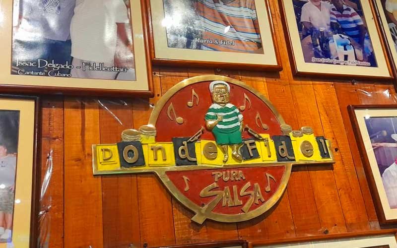 Donde Fidel Salsa Club