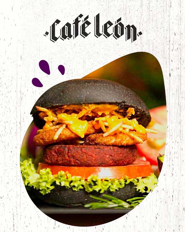 hamburguesas vegetarianas