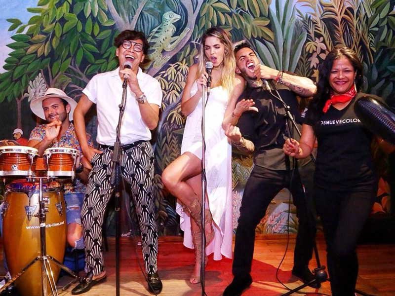 La Cueva, Gabriel García Márquez, 