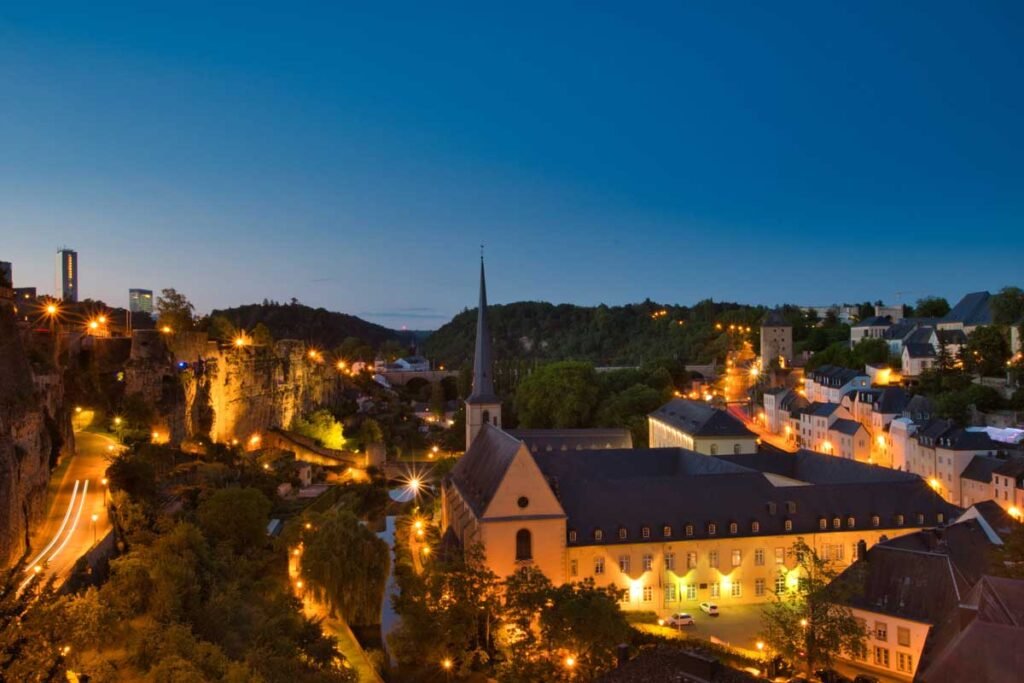 países poco visitados