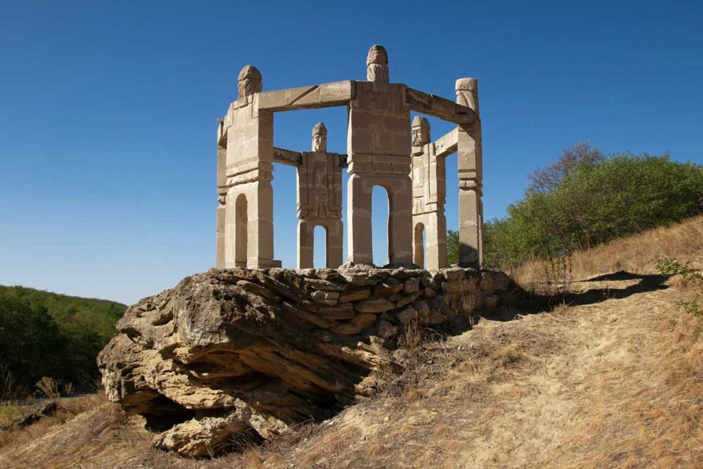 países poco visitados