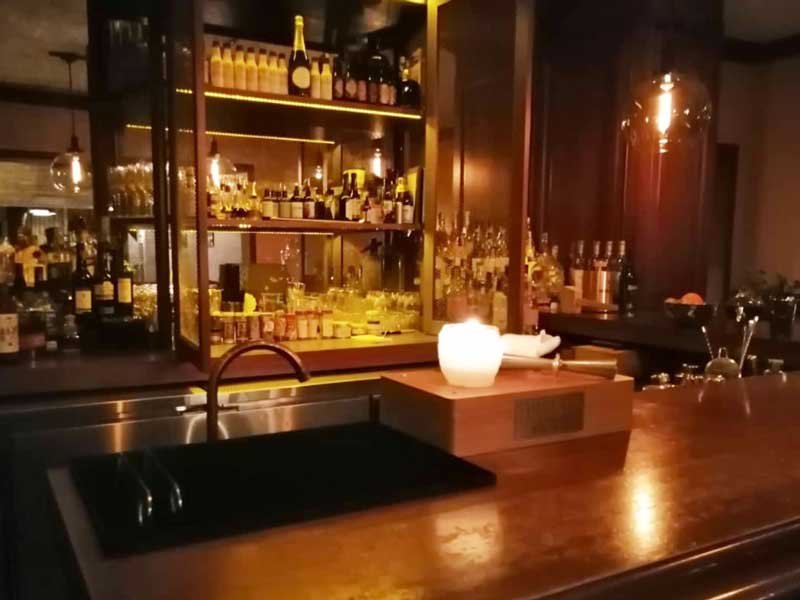 Bar8ycuarto, barras en Bogotá, tomar cocteles en Bogotá,