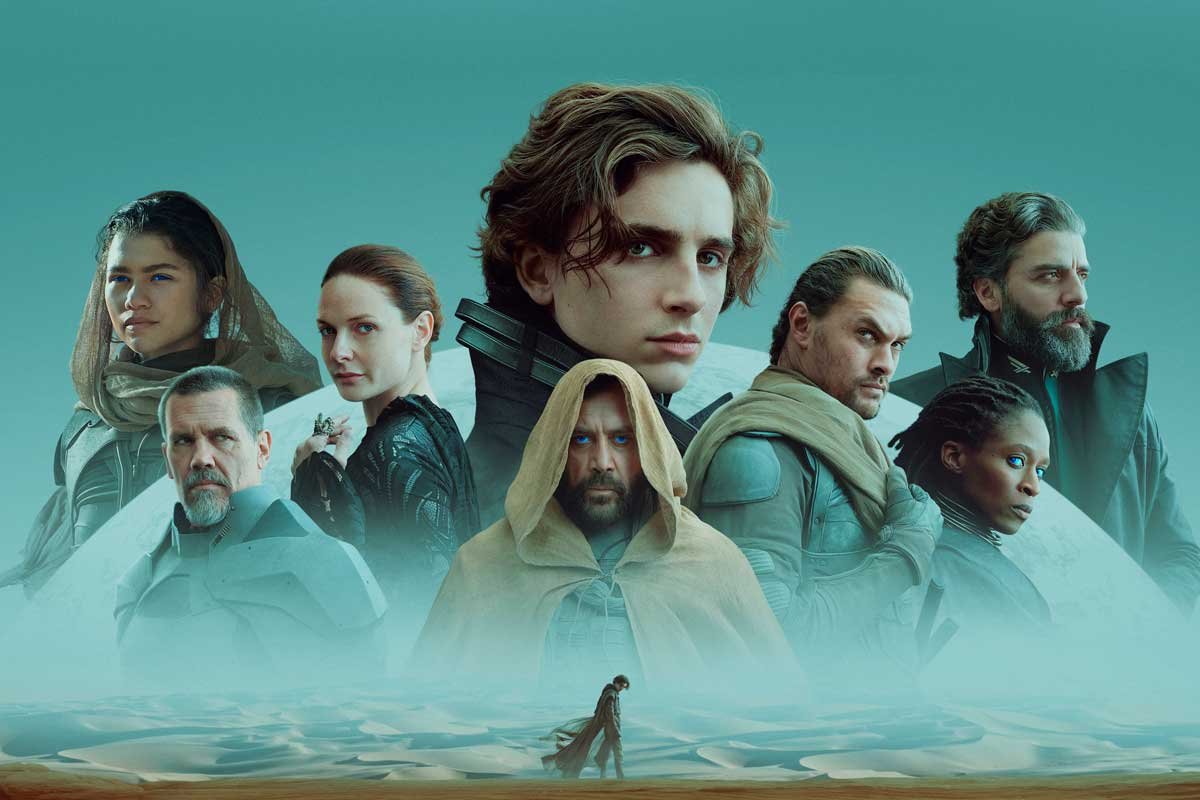 Entrevista con Timothée Chalamet, protagonista de la película Duna