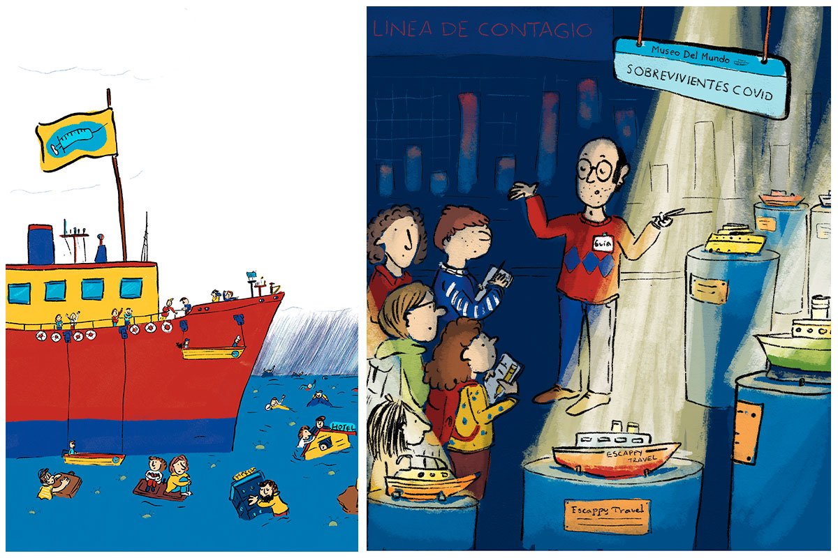 A la crisis le llegó su vacuna