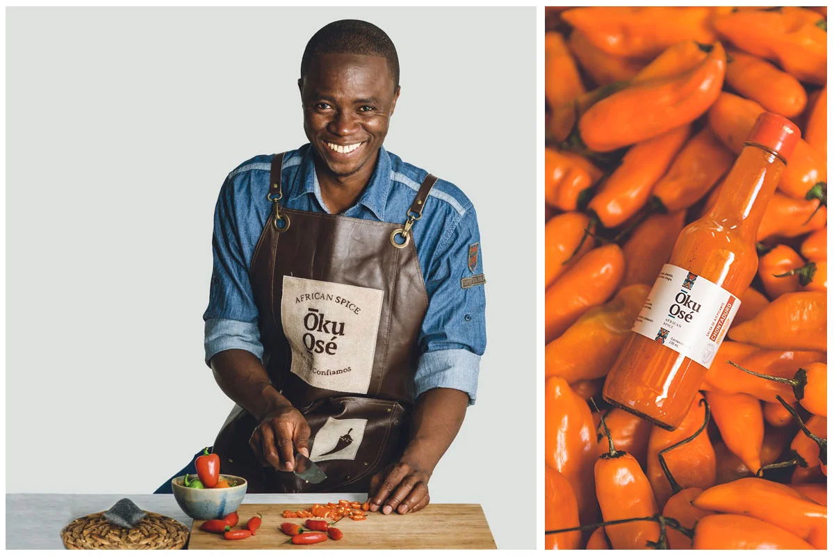 La historia detrás de ‘el man de los picantes’