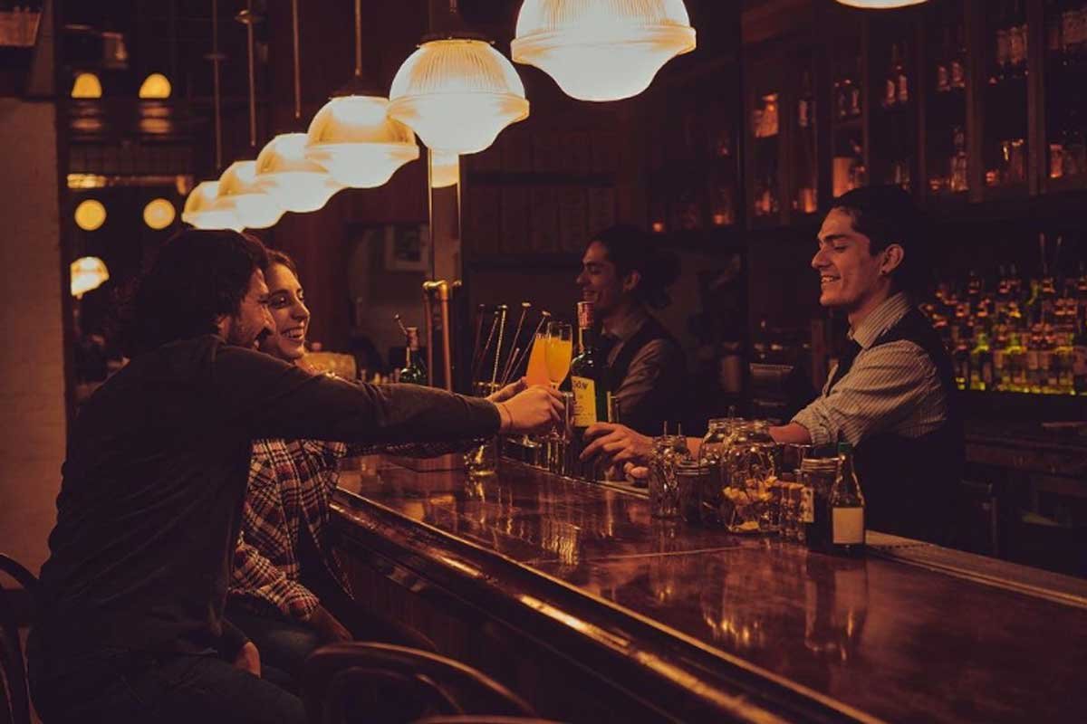 Cinco lugares para tomar cocteles en Bogotá