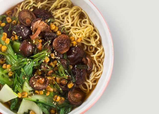 Ramen osaki, ramen Bogotá