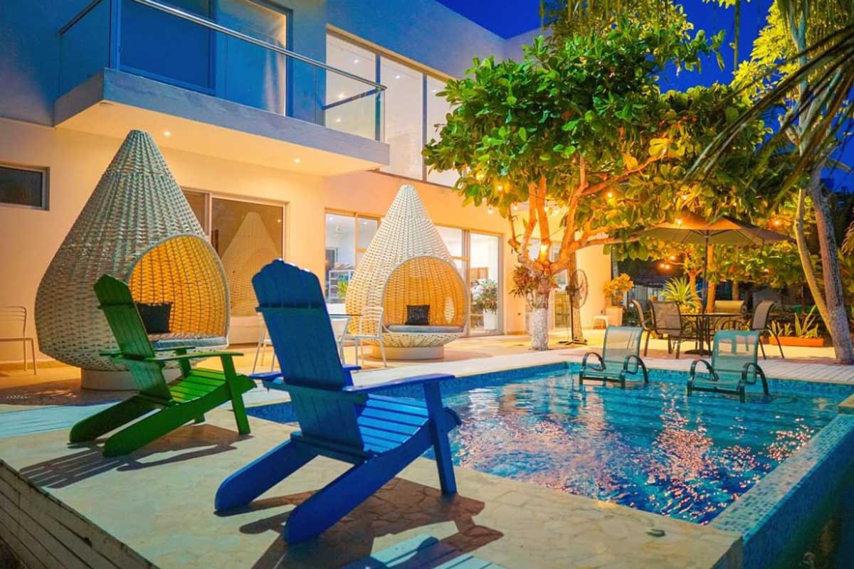 Siete resorts de lujo para descubrir en Colombia