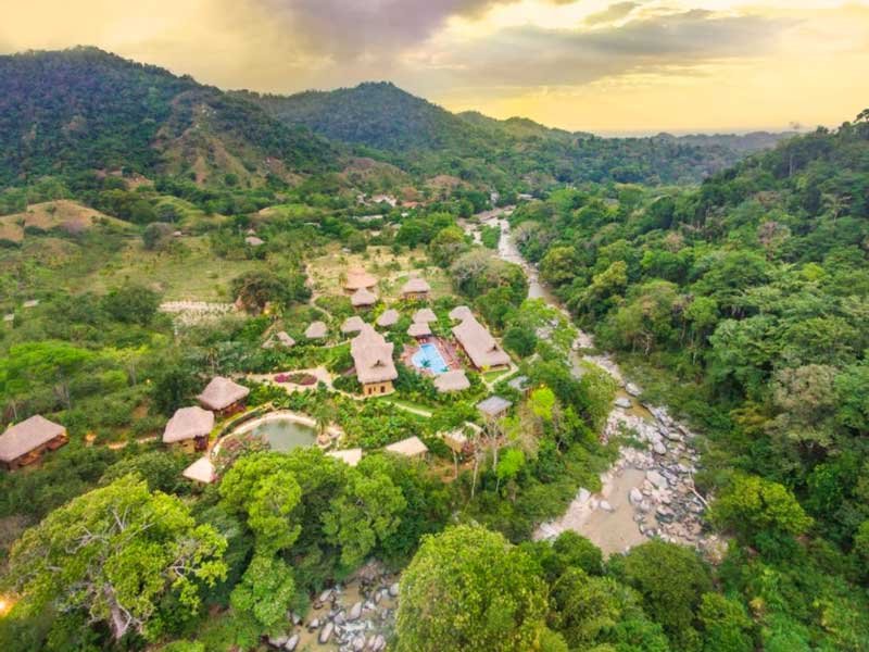 Tayrona Park, costa Caribe