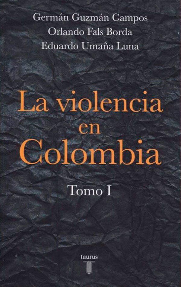 La violencia en Colombia