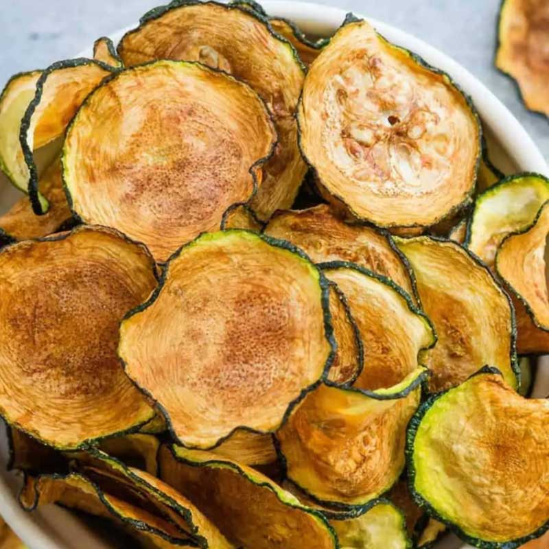 recetas con airfryer, chips