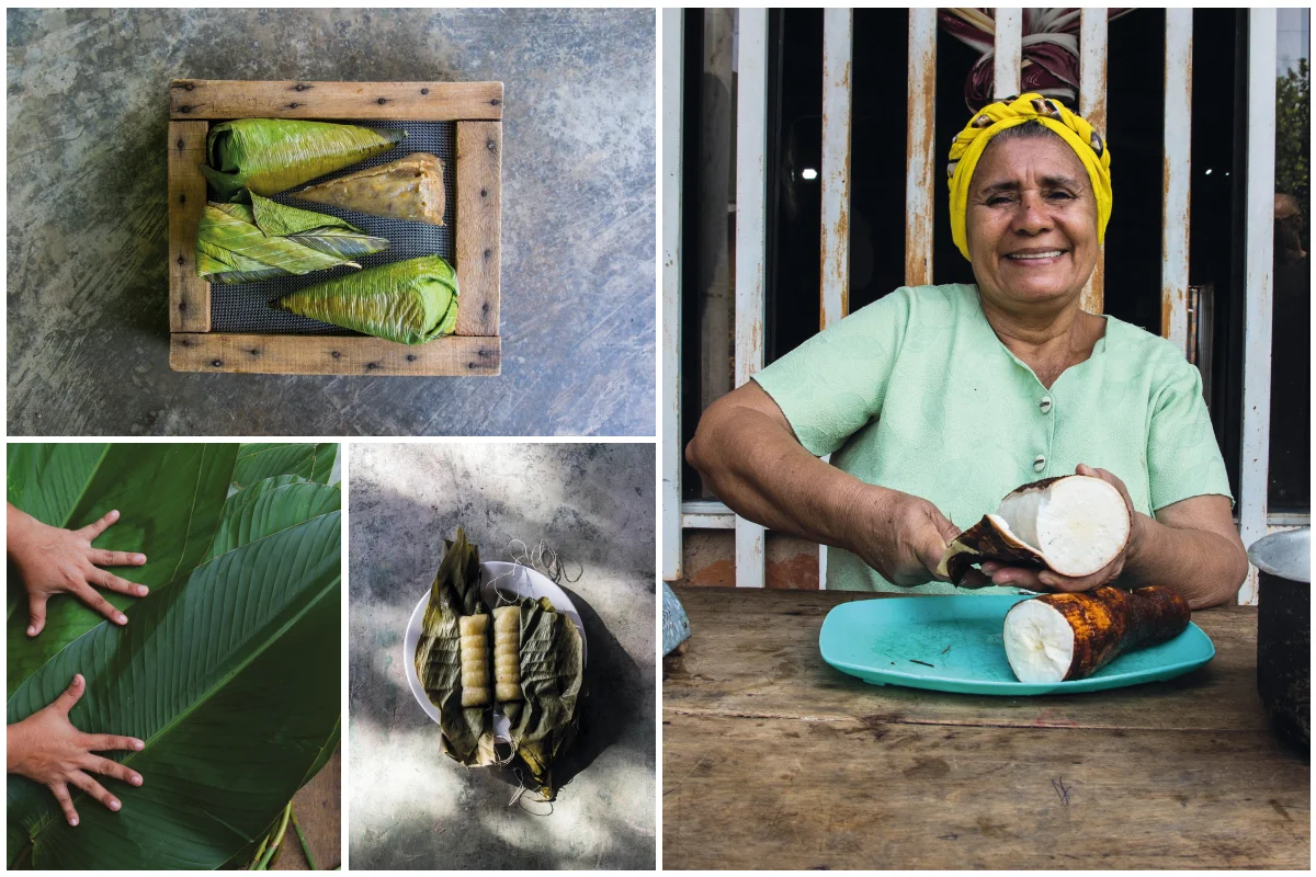 Envueltos colombianos ganan premio mundial de cocina