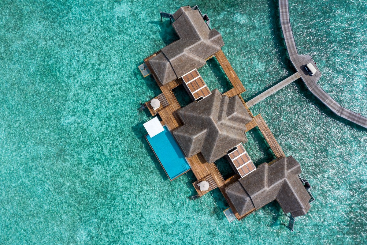 Conozca las cinco piscinas más extraordinarias del mundo