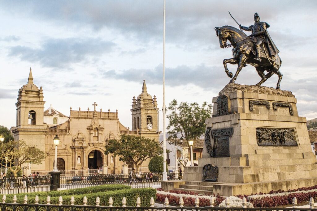 Perú Ayacucho