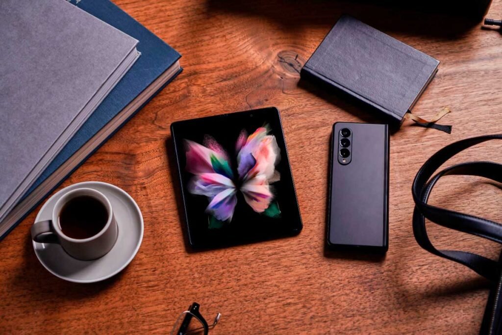 Galaxy Z Fold3
