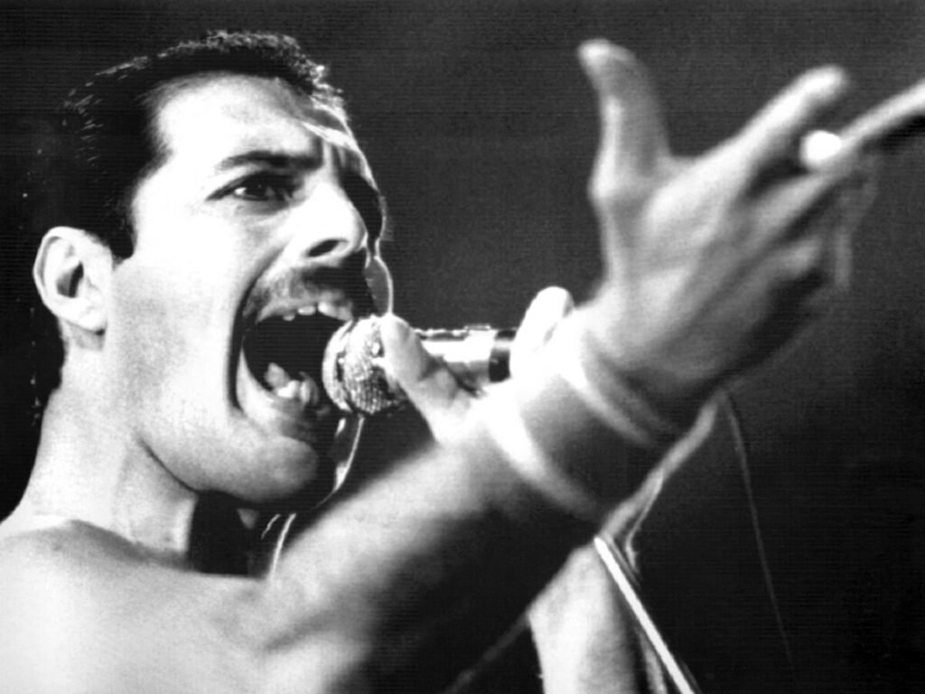 Queen Freddie Mercury