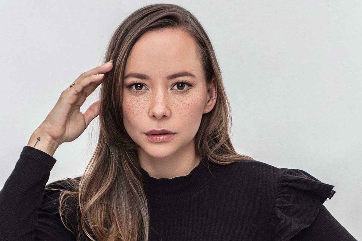 Angélica Blandón: “Esta película es una invitación para reenamorarnos de Bogotá”