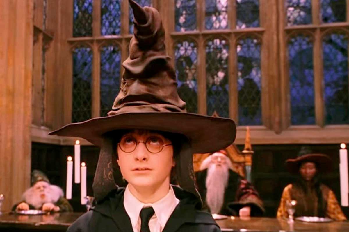 Quiz: ¿Quiere saber a qué casa de Hogwarts pertenece?