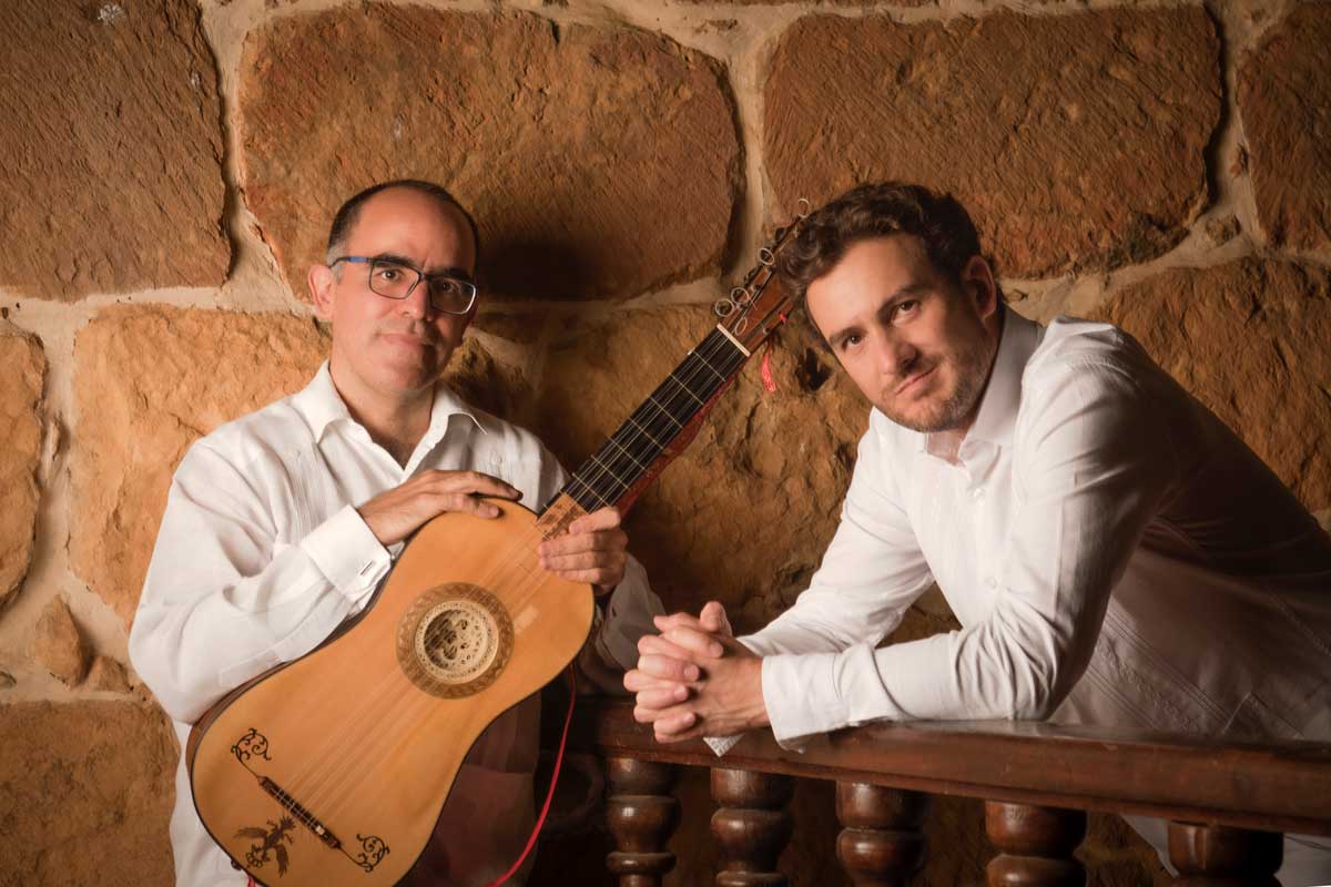 Galería: Así es la experiencia de participar en un concierto de música sacra