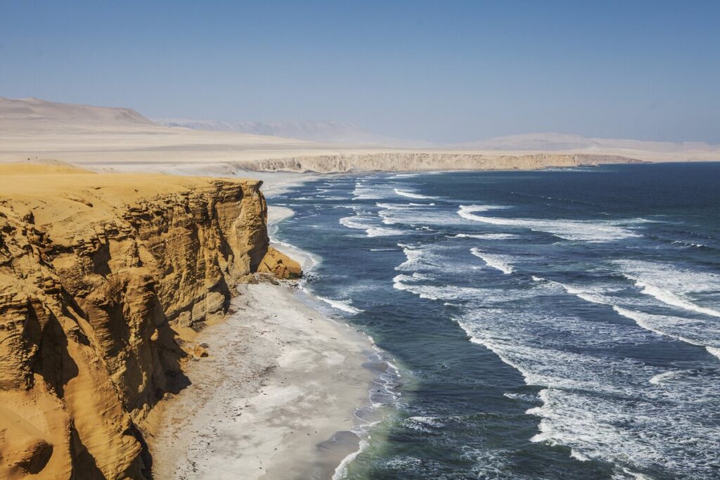 Reserva Nacional de Paracas