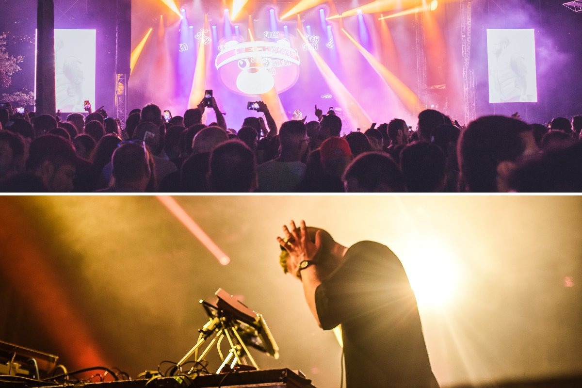 Quiz: ¿A qué festival de música debe asistir en 2022?