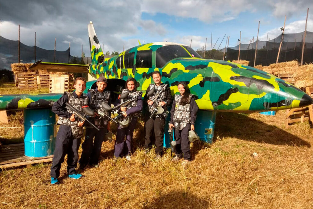 Avioneta army