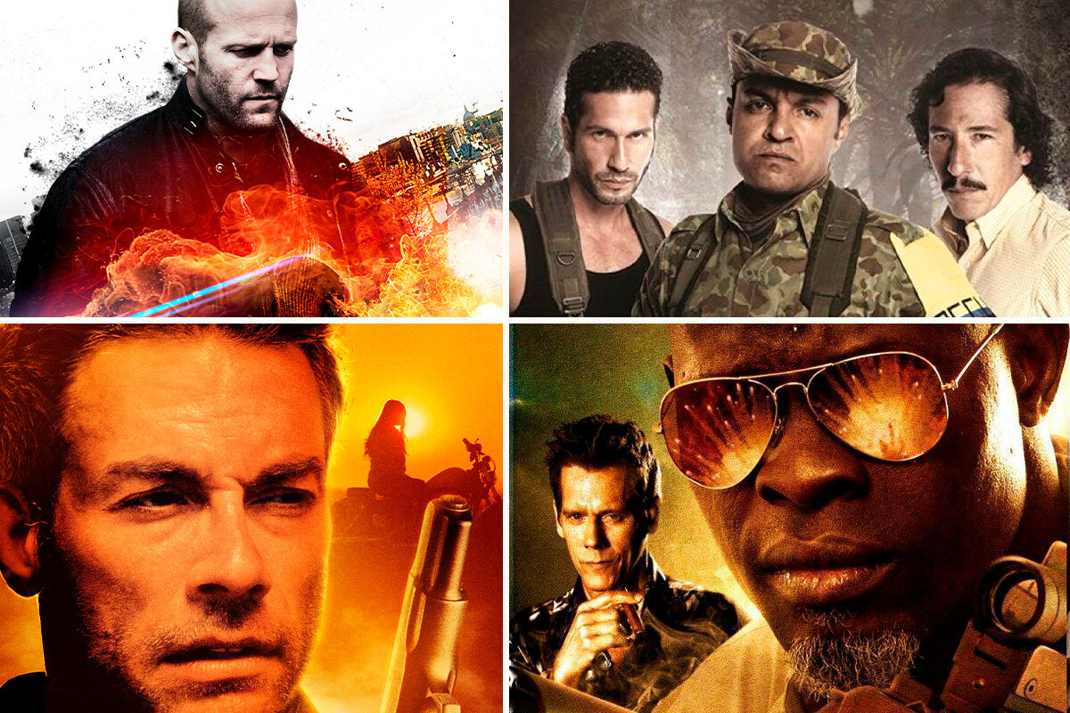 ‘Persecución mortal’, ‘Elefante blanco’ y mucho más contenido gratuito en Canela.TV