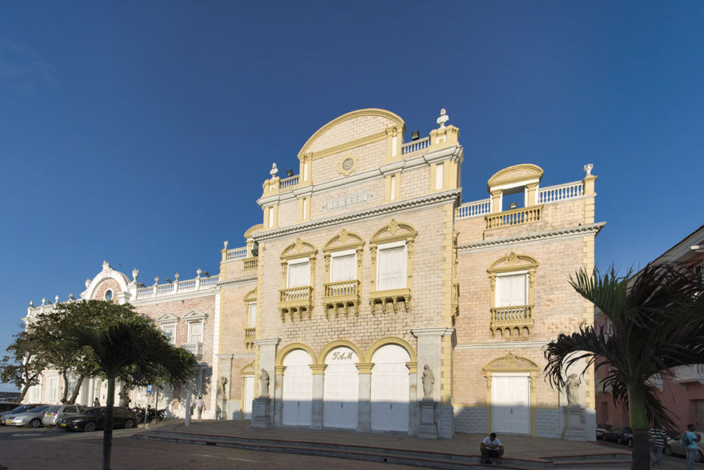 Teatro Heredia