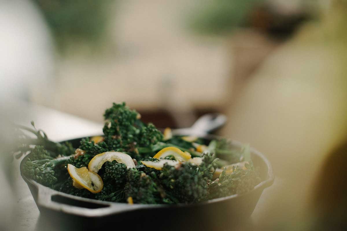 Ensalada de Kale (Col Rizada): Recetas saludables con Diners