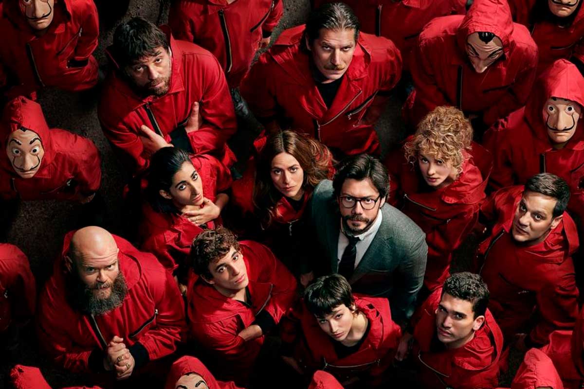 Quiz: ¿Qué personaje de La Casa de Papel es usted?