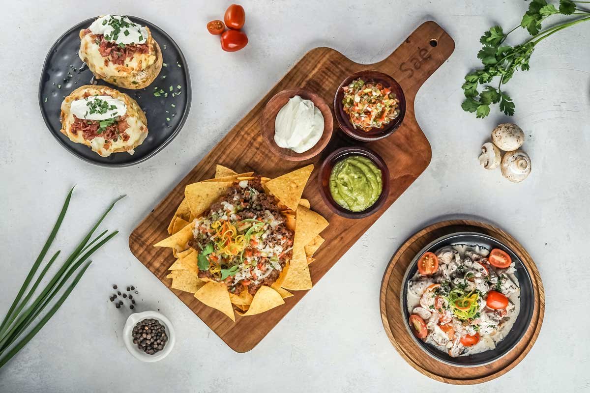 Dos pasabocas para sus fiestas de diciembre