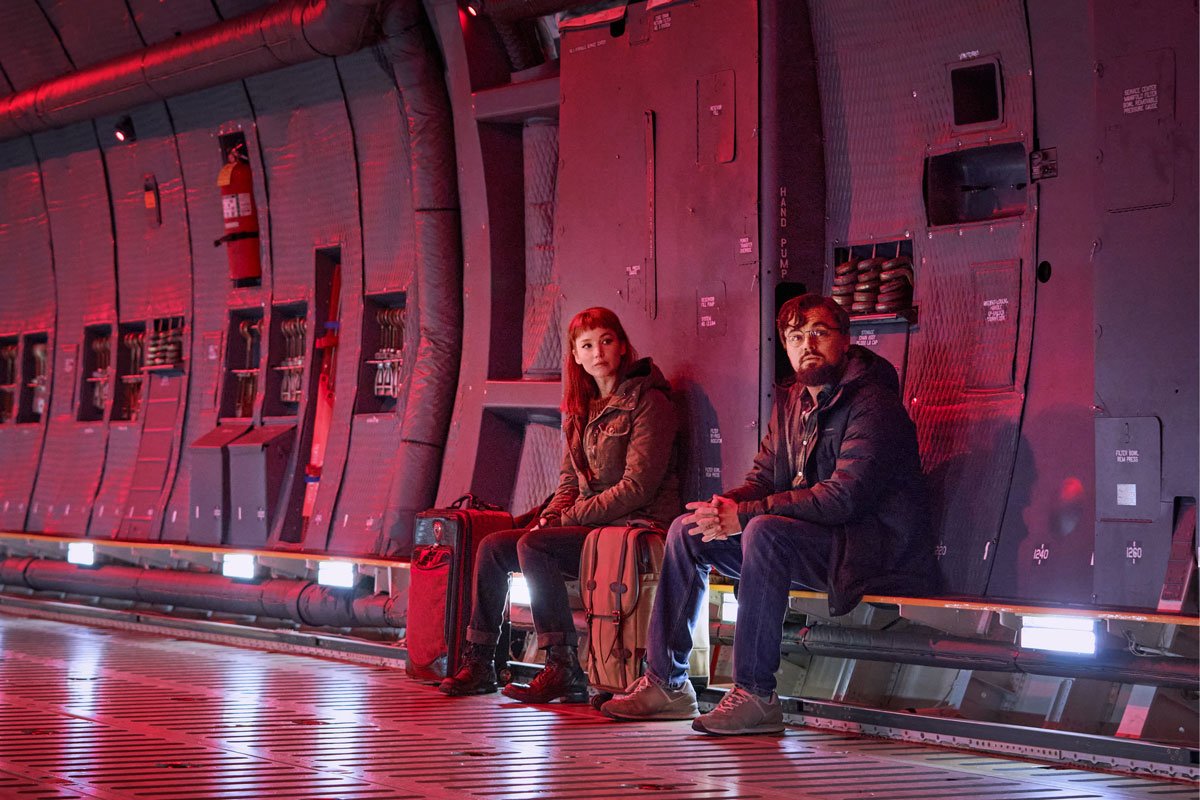 No miren arriba: la película de Netflix que alerta sobre el fin del mundo