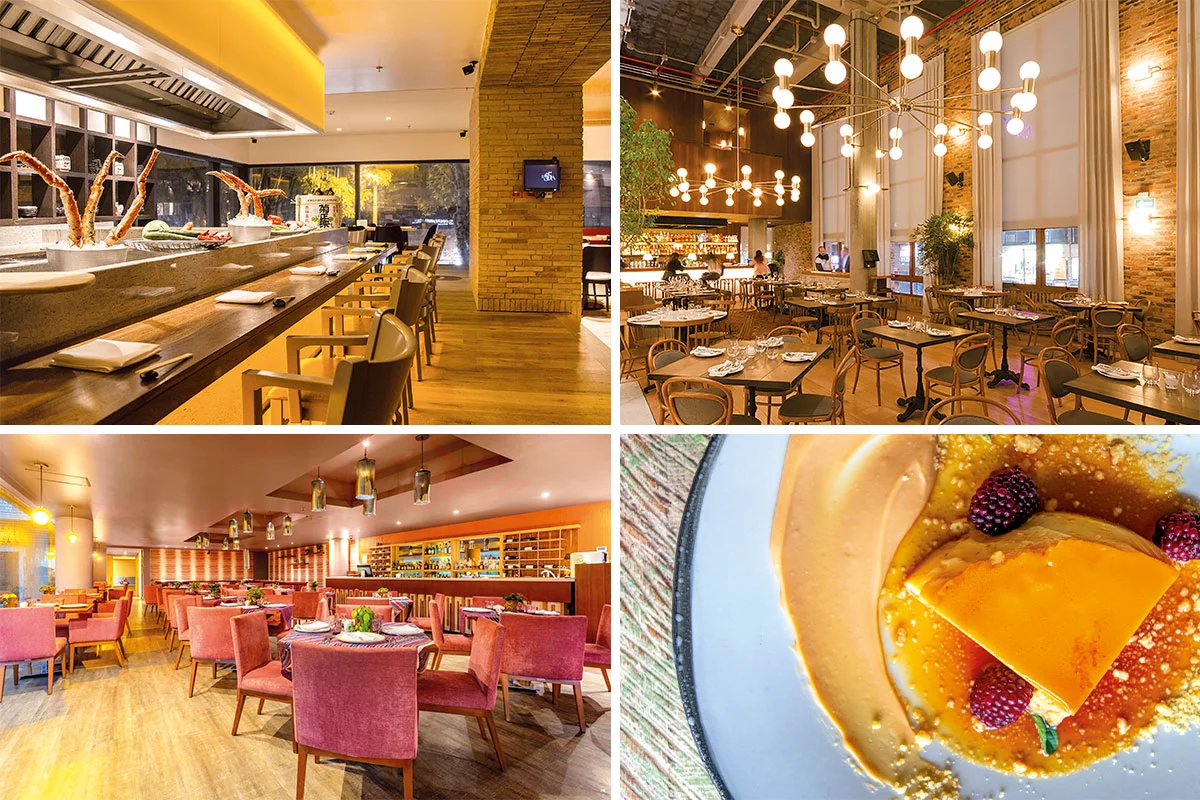 Recorra lo mejor de la gastronomía peruana con estos restaurantes en Bogotá